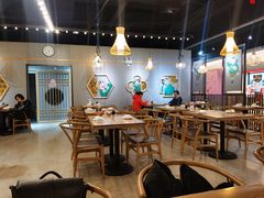 大堂-陈傻子餐厅(世纪都会店)