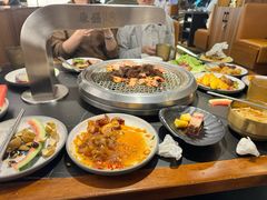 -東盛炭烤自助料理(浦东文峰广场店)