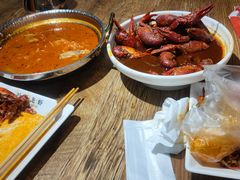 -叶派龙虾•招牌香辣蟹·海鲜(中海国际店)