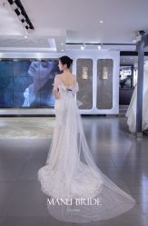 点击看大图 -MANLI BRIDAL婚纱