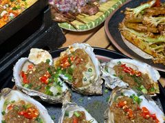 -86烧烤 | 江湖菜(石人总店)