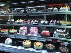 面包甜点陈列柜-85度C(苏州石路店)