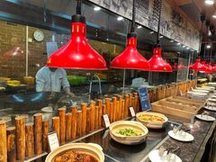 -常州新城希尔顿酒店·OPEN全日餐厅