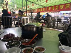 -阿婆东山羊肉店(鸿港海鲜批发市场店)