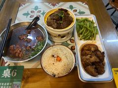 -阿灶卤煮老店·姜母鸭(五店市总店)