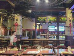 -马迭尔德式西餐精酿啤酒屋(中央大街店)