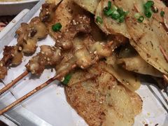 -木屋烧烤(坂田天安云谷店)