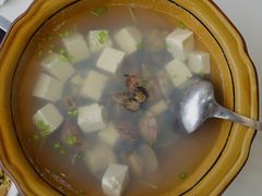花蛤豆腐汤-鑫悦楼煎蟹·16年海鲜大排档