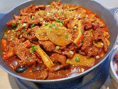 -A货肉蟹煲(印象城店)