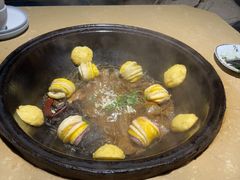 -万里闯关东铁锅炖菜馆(高新旗舰店)