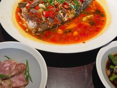 剁椒鱼头-上名堂·鱼头好吃(体育场路店)