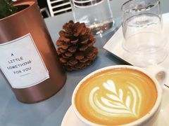 -KYO COFFEE(胶州路店)