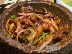 -绿茶餐厅(深圳龙华天虹购物中心店)