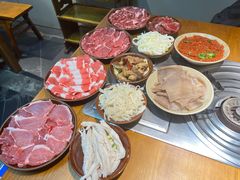 -阳阳老火锅(小南门店)