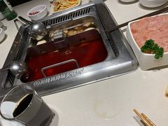 -海底捞火锅(上元大街店)