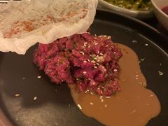 生牛肉塔塔-gula