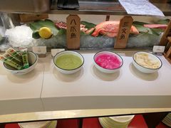 三文鱼刺身-济南香格里拉·咖啡泉自助餐厅