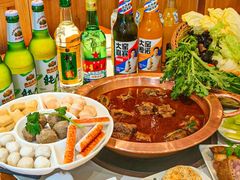 -鸿运诚羊蝎子·火锅(西单店)