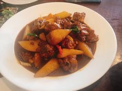 大盘鸡-豫源河南烩面