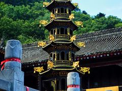 -终南山南五台景区