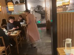-绿茶餐厅(西单老佛爷店)