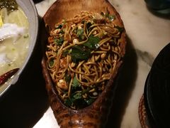 外婆家功夫拌面-佬麻雀·新湘菜(珠海金发购物中心店)