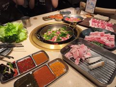 -Ant 蚂蚁洞烤肉·大营地(上海静安大悦城店)
