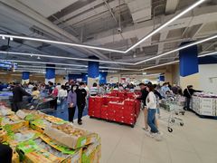 -盒马X会员店(上海森兰商都店)