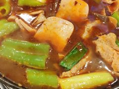 -湘肠香火锅店(团结湖店)