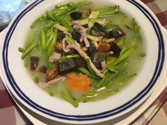 -龙桥私厨·姜花菊花过桥鱼·顺德菜(容桂店)