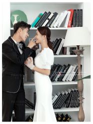 -巴黎经典婚纱摄影PARISSIC
