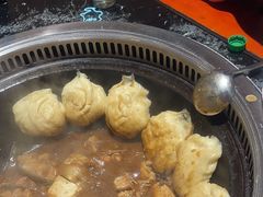 -桃源村铁锅炖鱼(体育馆道店)