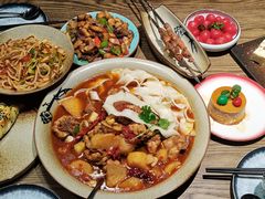 新疆大盘鸡-那时新疆·若羌(经纬汇店)