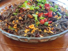 酸辣蕨根粉-满龙源餐厅(南十马路店)