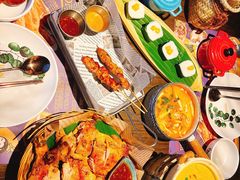 马来式咖喱牛腩-泰妃殿(宏伊国际广场店)