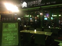 -Shanghai Brew House上海啤酒工坊(老外街店)