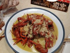 -杨氏青龙虾·羊蝎子(珠江路店)