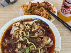 -李刚鸡西刀削面
