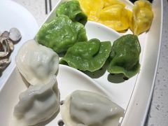 -船歌·鱼水饺青岛菜(金狮广场店)