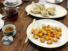 煎焗竹肠-猪肉婆私房菜(容桂总店)