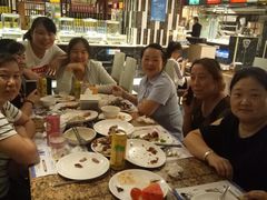 -蓝海国际大饭店·蓝钻自助百汇(兰山店)