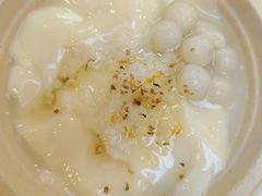 醪糟豆腐花-眉州东坡(亚运村店)