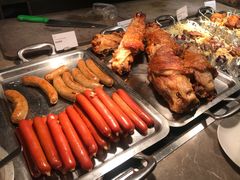 -长春净月潭喜来登酒店·盛宴标帜餐厅