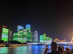 -闽江夜游台江旅游码头