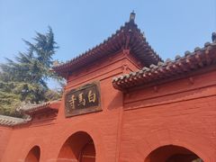 -洛阳白马寺