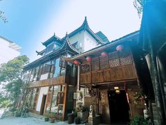-山间农家