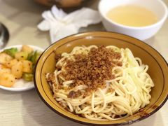 脆绍面-牛王庙众望面馆