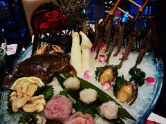 -金陵饭店 56F 家·海鲜火锅餐厅