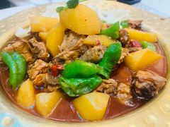 -阿拉丁新疆风味餐厅·清真(罗廊巷店)