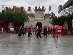 -南岳大庙